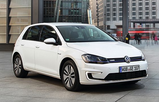 Volkswagen e-Golf