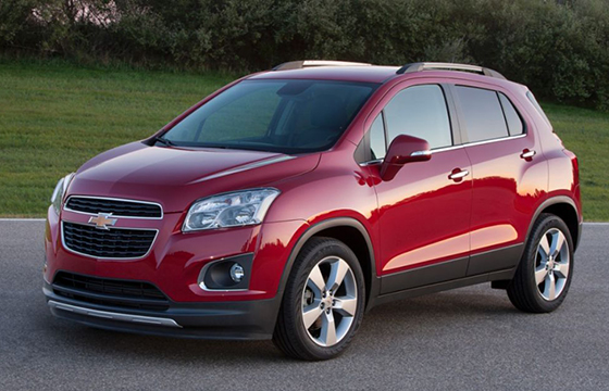 Chevrolet Trax