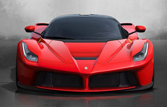 Ferrari LaFerrari