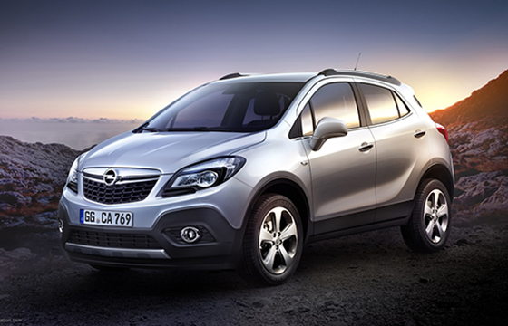 Opel Mokka 2013