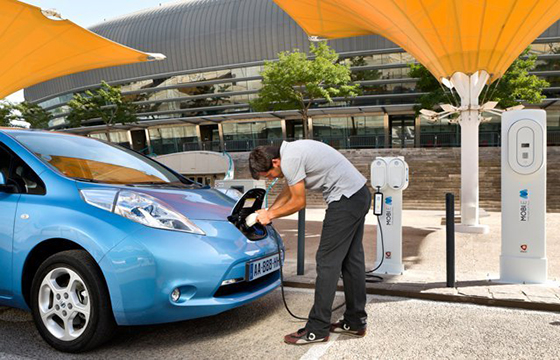 Ventas de coches eléctricos en España