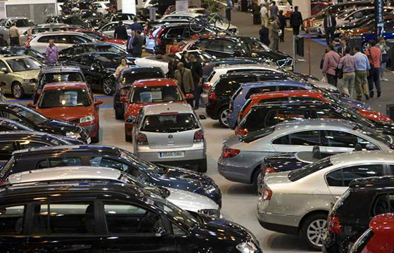 Coches de ocasión en España