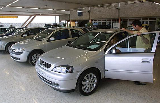 Coches usados y su valor residual