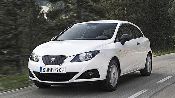 SEAT Ibiza 2013