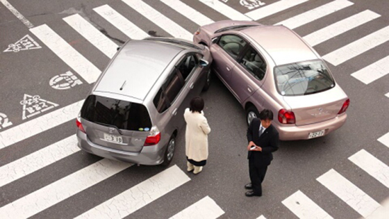 Accidente de coches