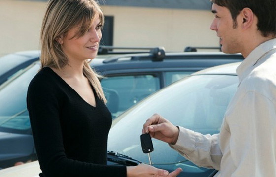 Ventas de coches de ocasión entre particulares