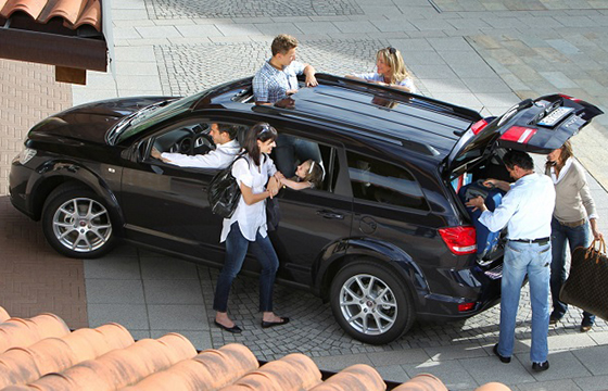 Coches de segunda mano para familias numerosas