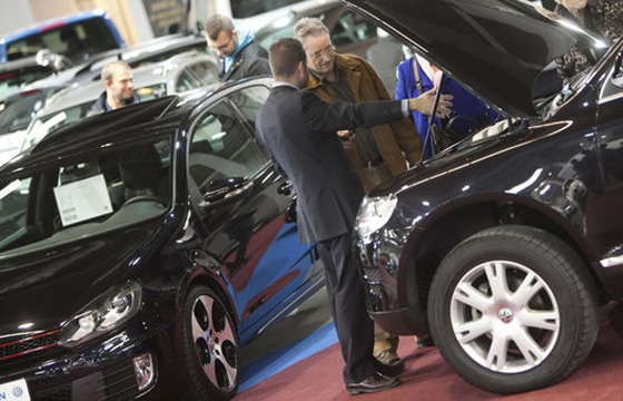 Comprar coche de ocasión a un profesional