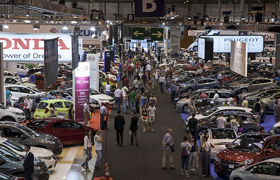 Salón del Vehículo de Ocasión de Madrid 2015