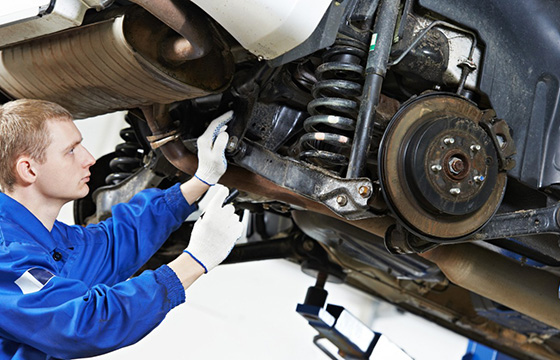 Taller de coches
