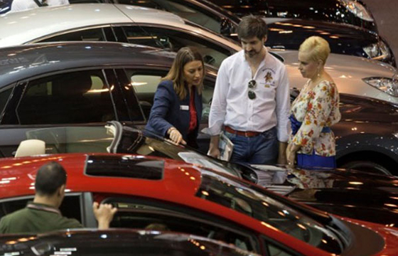 Comprar un coche de ocasión