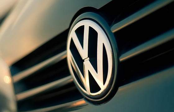 Volkswagen - logo