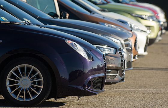 Coches de ocasión de bajo consumo