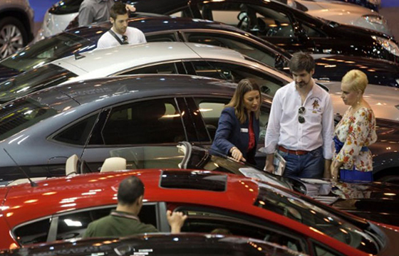 Coches de ocasión