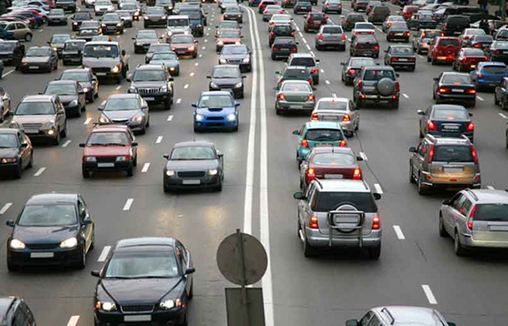 Coches en España