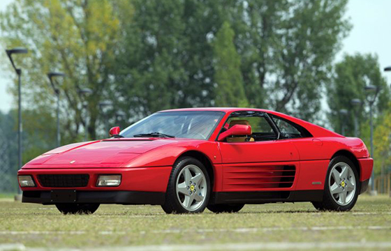 Ferrari 348 TB