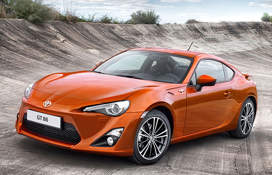 Toyota GT 86