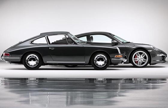 Porsche 911 - primera generación
