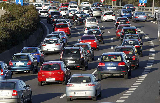 Precios de coches de ocasión en España