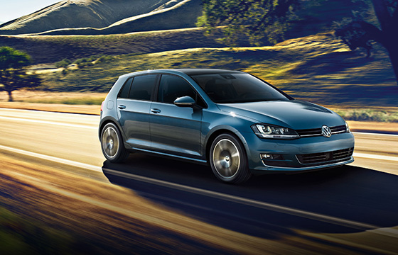 Volkswagen Golf 2015