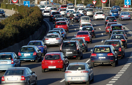 Ventas de coches de ocasión en España