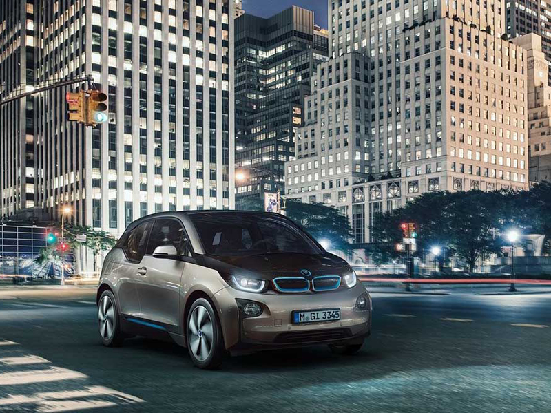 BMW i3