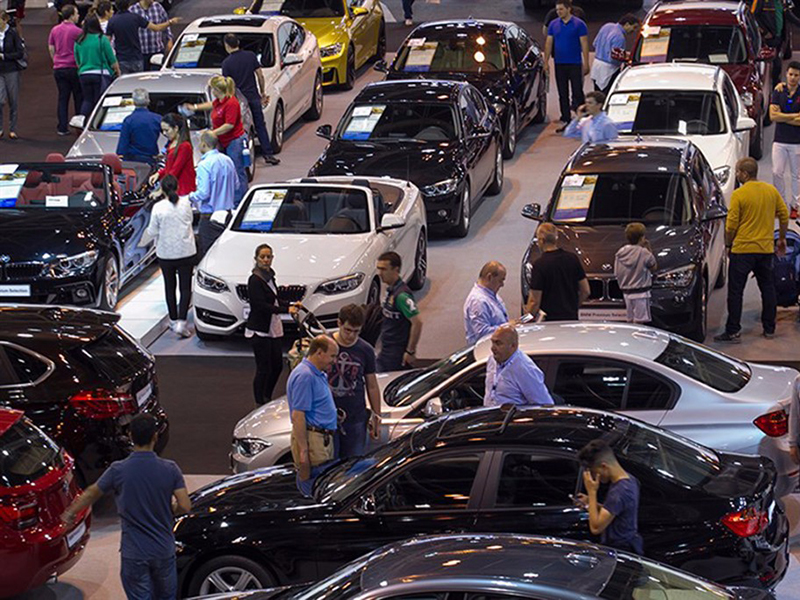 Ventas de coches de ocasión en España - Febrero 2017