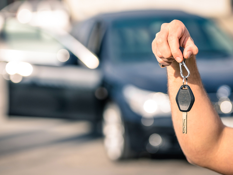 Ventajas de comprar un coche de ocasión a un profesional