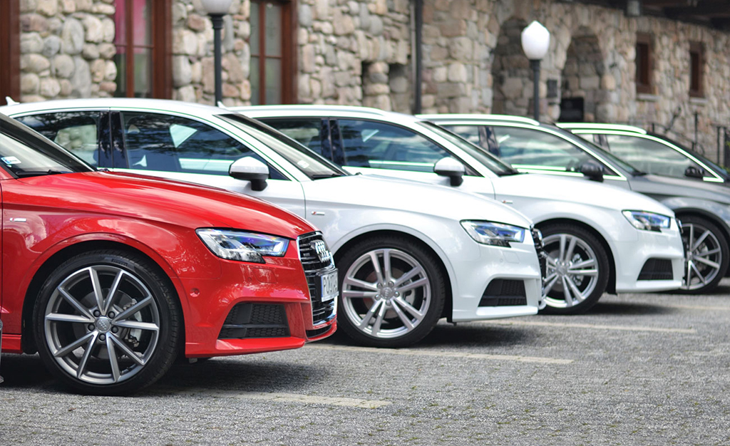 Ventas de coches de ocasión en noviembre de 2018