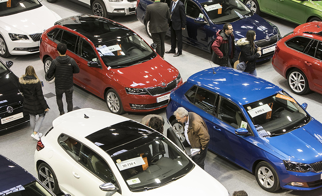 Coches por 1000 euros