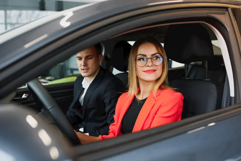 Vender tu coche a un profesional