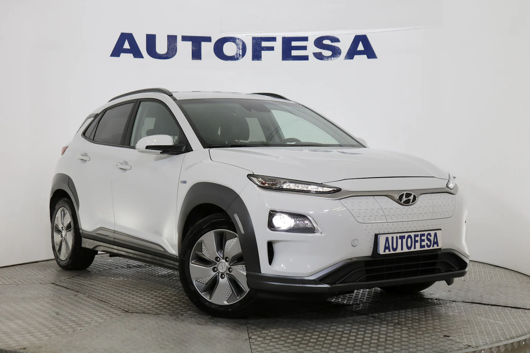 Hyundai Kona HEV en venta en Madrid