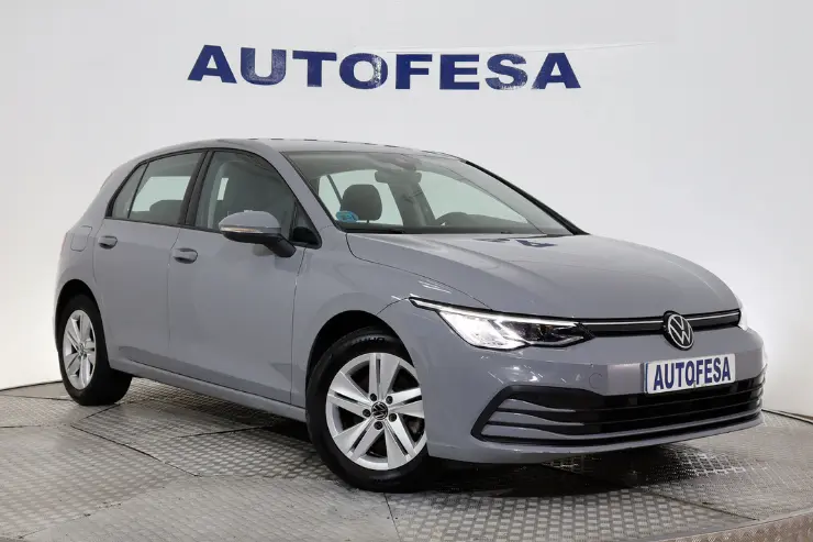 Volkswagen-golf Coches Volkswagen Golf de segunda mano en Autofesa