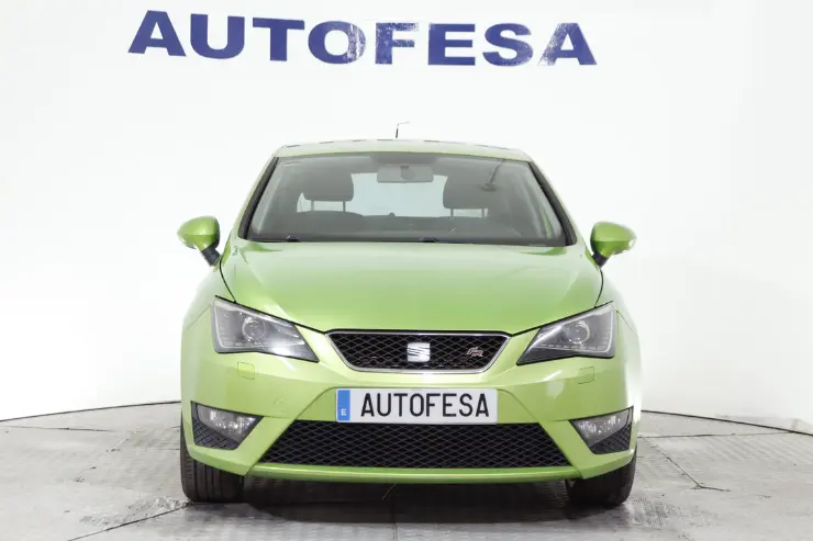 seat-ibiza Seat Ibiza de segunda mano en Madrid