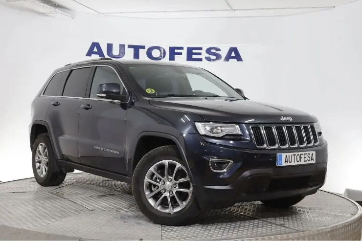 jeep-ocasion Jeep de ocasión en Autofesa