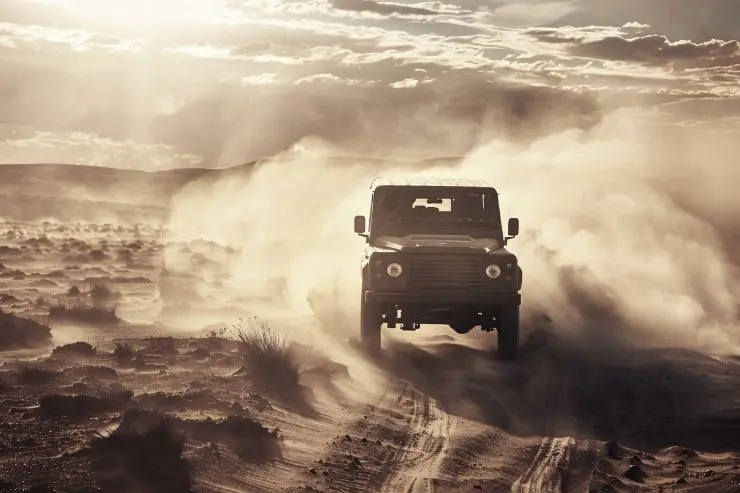 Aventura en 4x4 de Autofesa