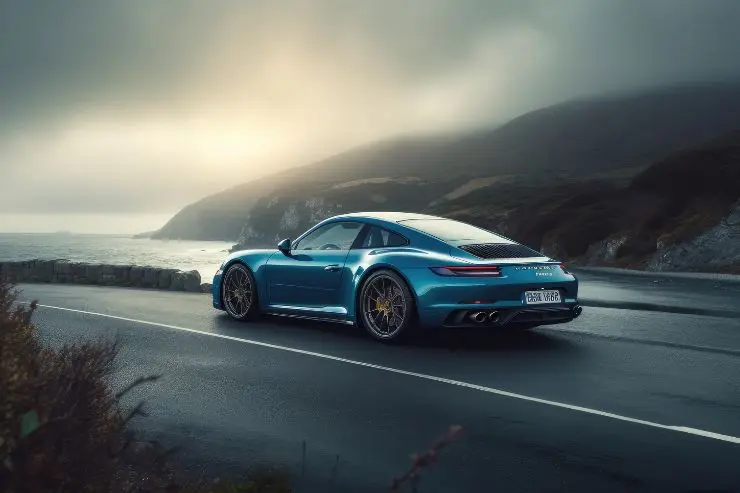 porsche_en_carretera Porsche de segunda mano en carretera