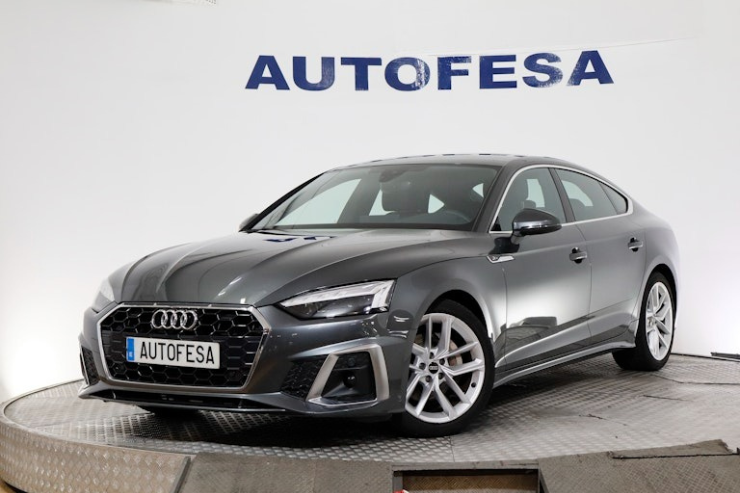 Audi A5 de ocasión en Autofesa