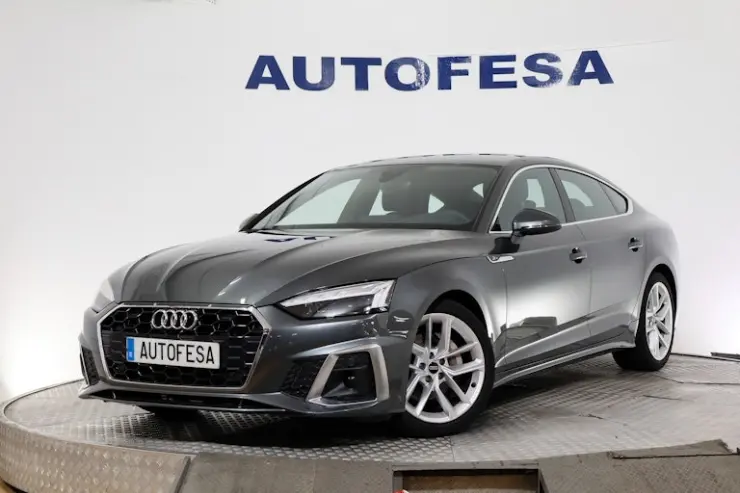 Audi A5 de ocasión en Autofesa