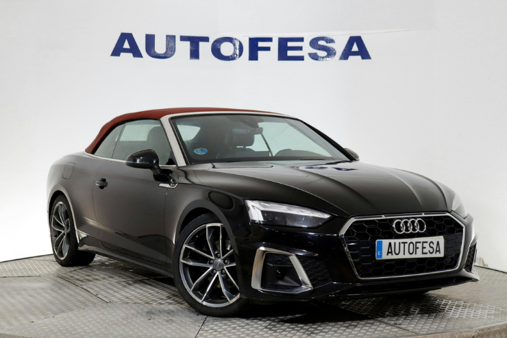 Audi A5 TDI S-LINE de ocasión 