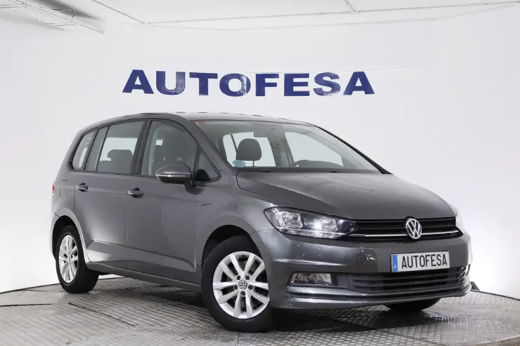 Volkswagen_touran Volkswagen Touran de ocasión