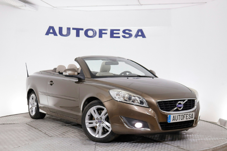 Volvo C70 de segunda mano