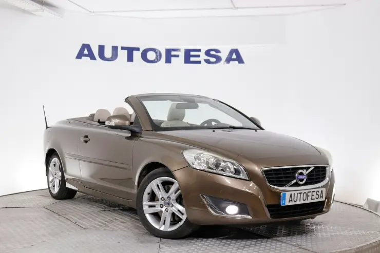Volvo C70 de segunda mano