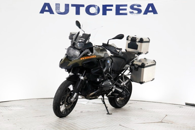 BMW R 1200 GS Adventure de ocasión