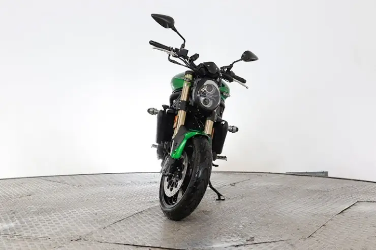 Benelli 752 de segunda mano 