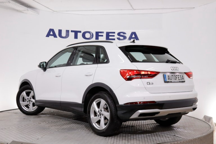 Audi Q3 de ocasión
