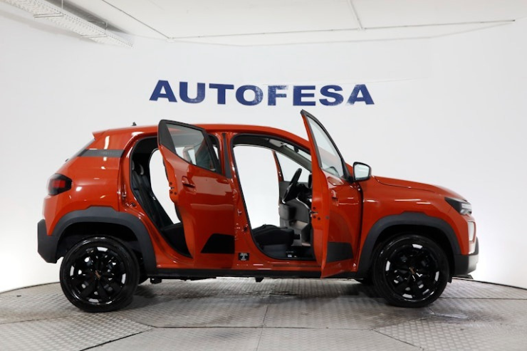 Dacia Spring de segunda mano