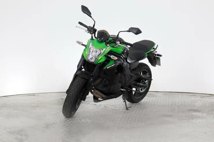 Kawasaki Er - 6 N de segunda mano