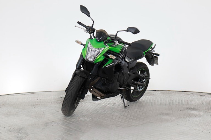 Kawasaki Er - 6 N de segunda mano