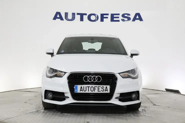 audi_a1 Coche Audi A1 de ocasión en Autofesa